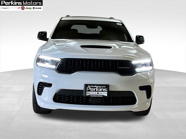 2026 Dodge Durango GT PLUS AWD