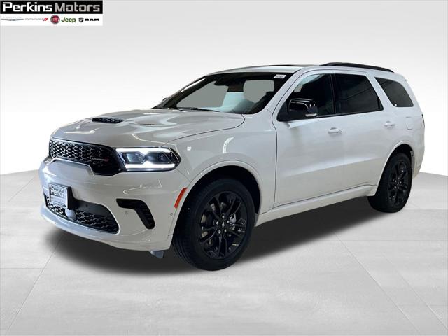 2026 Dodge Durango GT PLUS AWD