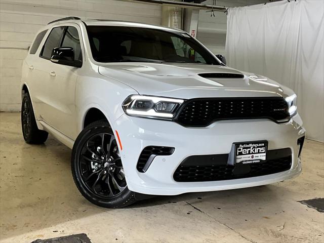 2026 Dodge Durango DURANGO GT PLUS AWD