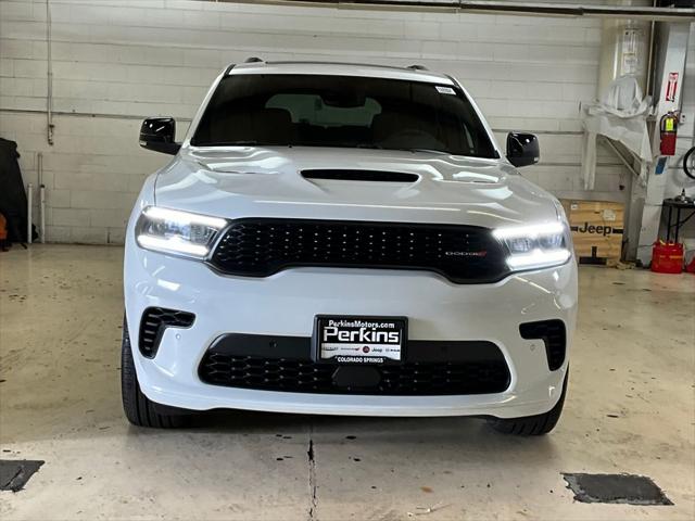 2026 Dodge Durango DURANGO GT PLUS AWD