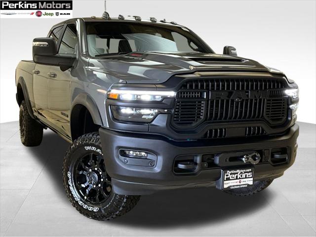 2026 RAM Ram 2500 RAM 2500 POWER WAGON CREW CAB 4X4 64 BOX 2026 RAM Ram 2500 RAM 2500 POWER WAGON CREW CAB 4X4 64 BOX