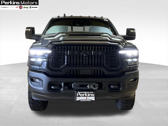 2026 RAM Ram 2500 RAM 2500 POWER WAGON CREW CAB 4X4 64 BOX 2026 RAM Ram 2500 RAM 2500 POWER WAGON CREW CAB 4X4 64 BOX