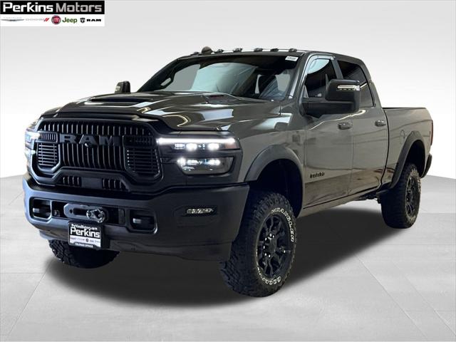 2026 RAM Ram 2500 RAM 2500 POWER WAGON CREW CAB 4X4 64 BOX 2026 RAM Ram 2500 RAM 2500 POWER WAGON CREW CAB 4X4 64 BOX