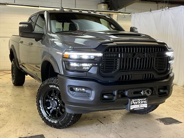 2026 RAM Ram 2500 RAM 2500 POWER WAGON CREW CAB 4X4 64 BOX