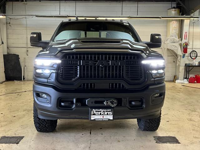 2026 RAM Ram 2500 RAM 2500 POWER WAGON CREW CAB 4X4 64 BOX