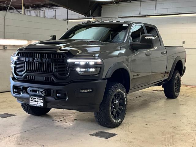 2026 RAM Ram 2500 RAM 2500 POWER WAGON CREW CAB 4X4 64 BOX