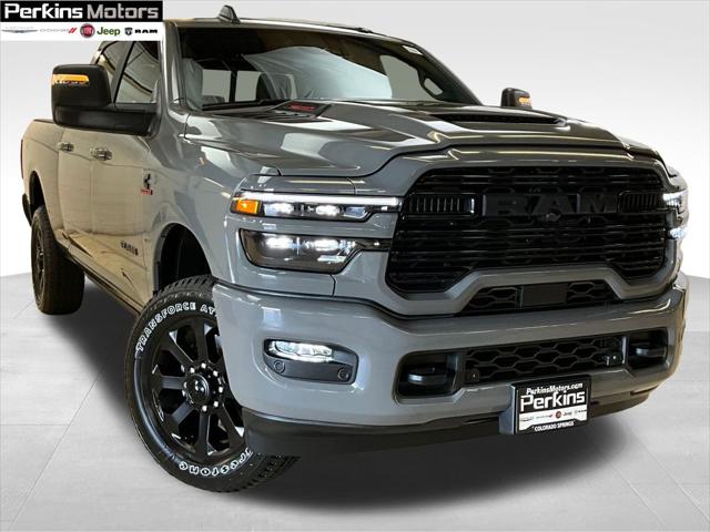 2026 RAM Ram 2500 RAM 2500 LARAMIE CREW CAB 4X4 64 BOX 2026 RAM Ram 2500 RAM 2500 LARAMIE CREW CAB 4X4 64 BOX