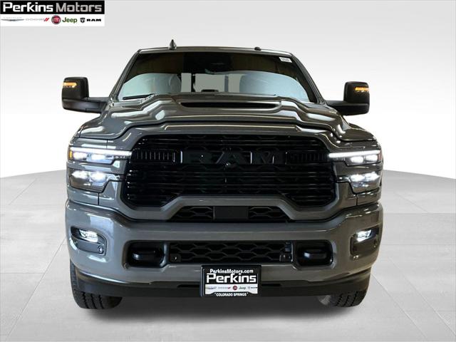 2026 RAM Ram 2500 RAM 2500 LARAMIE CREW CAB 4X4 64 BOX 2026 RAM Ram 2500 RAM 2500 LARAMIE CREW CAB 4X4 64 BOX