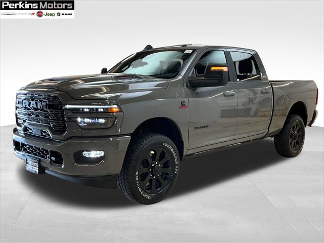 2026 RAM Ram 2500 RAM 2500 LARAMIE CREW CAB 4X4 64 BOX 2026 RAM Ram 2500 RAM 2500 LARAMIE CREW CAB 4X4 64 BOX