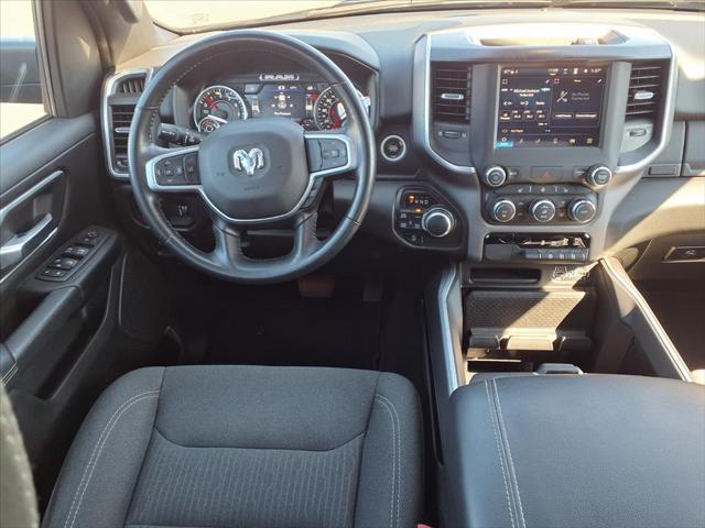 2022 RAM 1500 Big Horn Crew Cab 4x4 57 Box