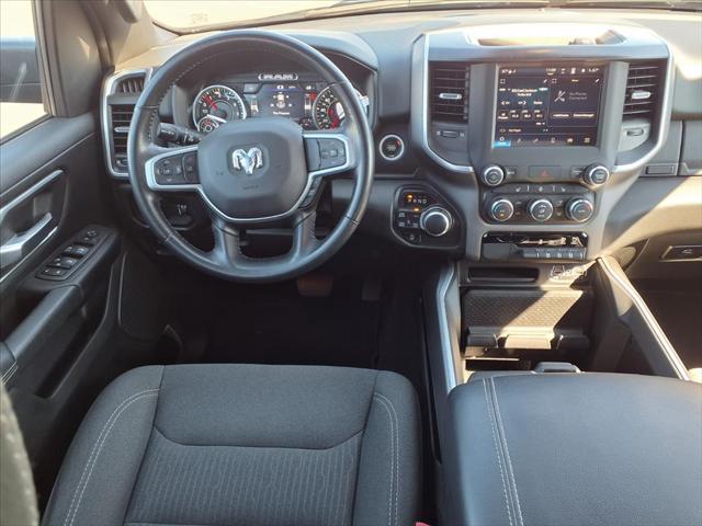 2022 RAM 1500 Big Horn Crew Cab 4x4 57 Box 2022 RAM 1500 Big Horn Crew Cab 4x4 57 Box