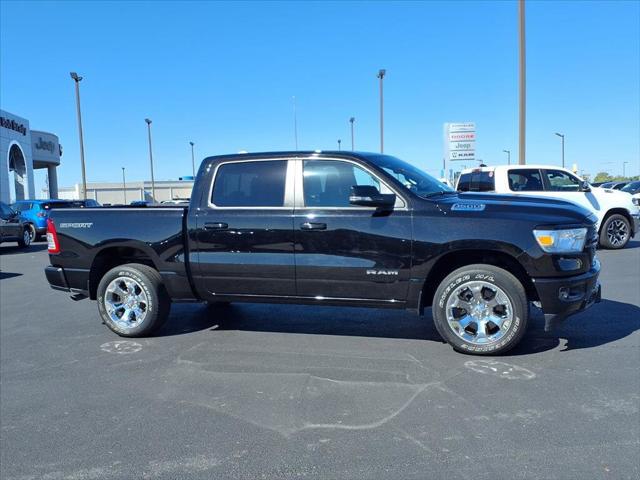 2022 RAM 1500 Big Horn Crew Cab 4x4 57 Box 2022 RAM 1500 Big Horn Crew Cab 4x4 57 Box