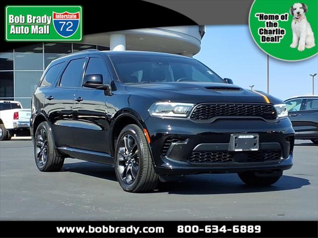 2023 Dodge Durango Hemi Orange AWD 2023 Dodge Durango Hemi Orange AWD