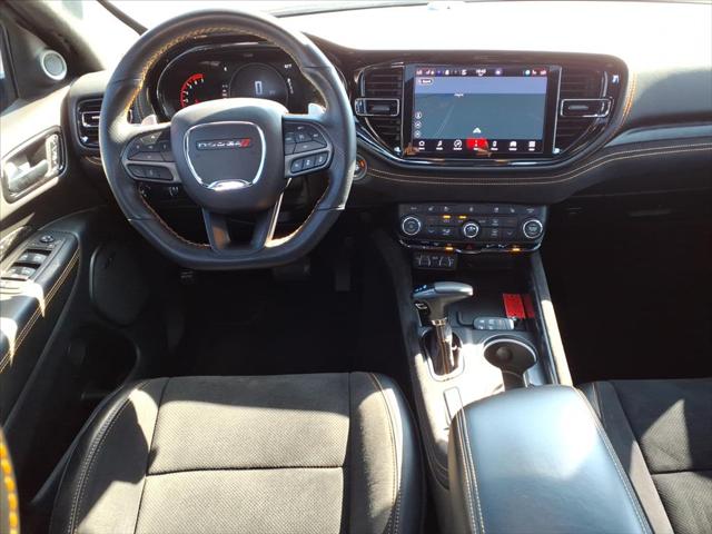 2023 Dodge Durango Hemi Orange AWD 2023 Dodge Durango Hemi Orange AWD