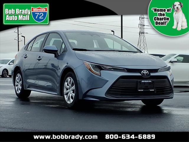 2024 Toyota Corolla LE 2024 Toyota Corolla LE