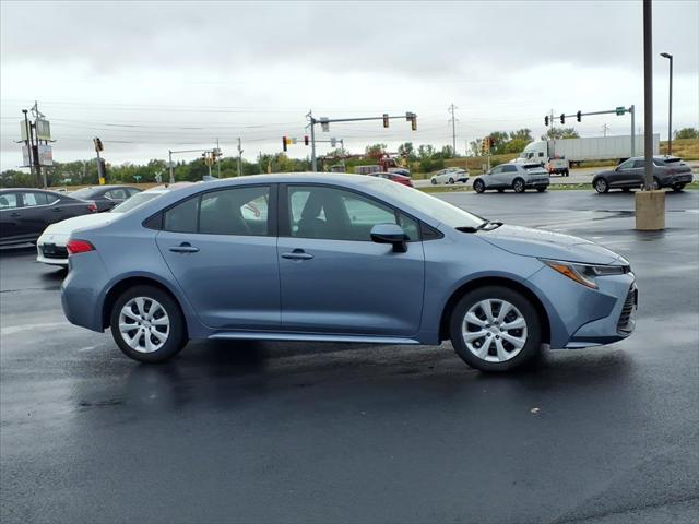 2024 Toyota Corolla LE 2024 Toyota Corolla LE