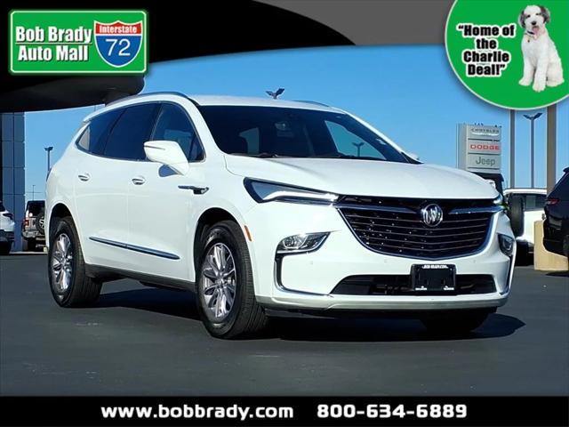 2024 Buick Enclave Premium AWD