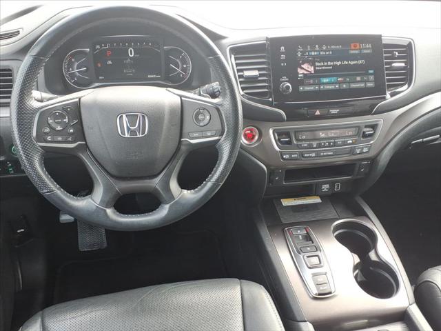 2022 Honda Passport AWD EX-L 2022 Honda Passport AWD EX-L