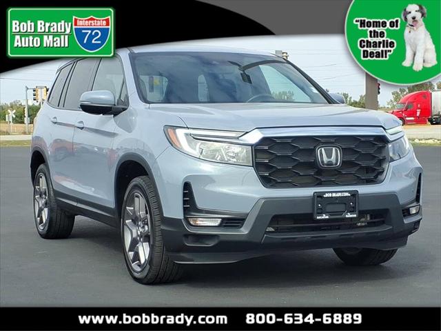 2022 Honda Passport AWD EX-L