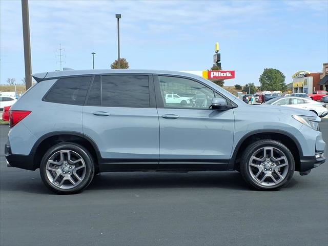 2022 Honda Passport AWD EX-L