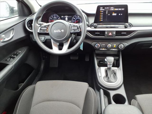 2024 Kia Forte LXS 2024 Kia Forte LXS