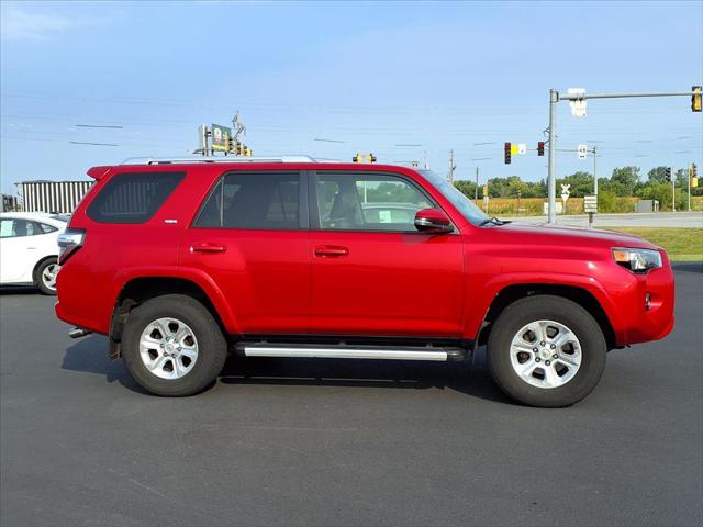 2016 Toyota 4Runner SR5 2016 Toyota 4Runner SR5