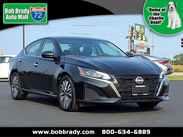 2024 Nissan Altima SV FWD 2024 Nissan Altima SV FWD