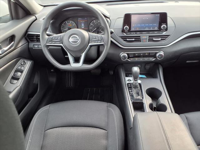 2022 Nissan Altima S FWD 2022 Nissan Altima S FWD