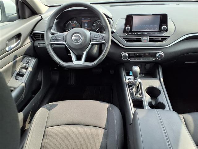 2022 Nissan Altima S FWD 2022 Nissan Altima S FWD