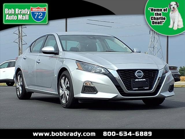 2022 Nissan Altima S FWD 2022 Nissan Altima S FWD