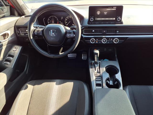 2023 Honda Civic Sedan Sport 2023 Honda Civic Sedan Sport