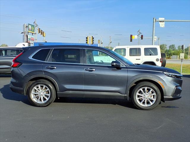 2023 Honda CR-V EX-L AWD 2023 Honda CR-V EX-L AWD
