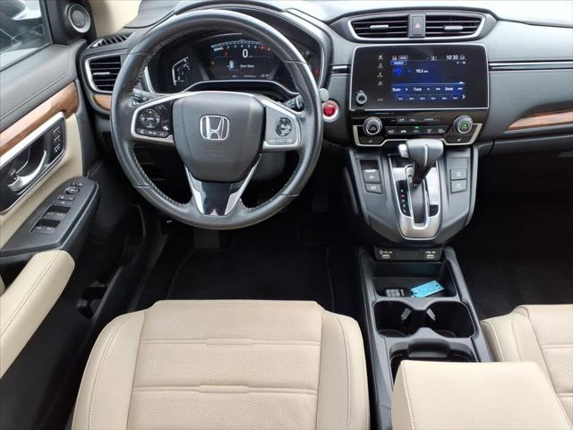 2022 Honda CR-V AWD EX-L