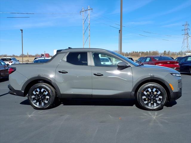 2025 Hyundai Santa Cruz SEL Activity 2025 Hyundai Santa Cruz SEL Activity