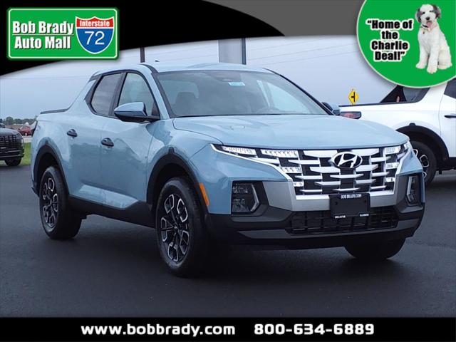 2024 Hyundai Santa Cruz SEL 2024 Hyundai Santa Cruz SEL