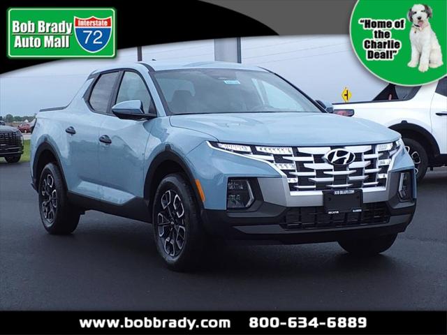 2024 Hyundai Santa Cruz SEL