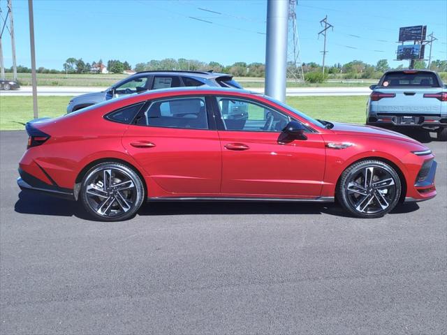2024 Hyundai Sonata N Line 2024 Hyundai Sonata N Line