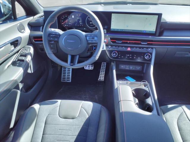 2024 Hyundai Sonata N Line 2024 Hyundai Sonata N Line