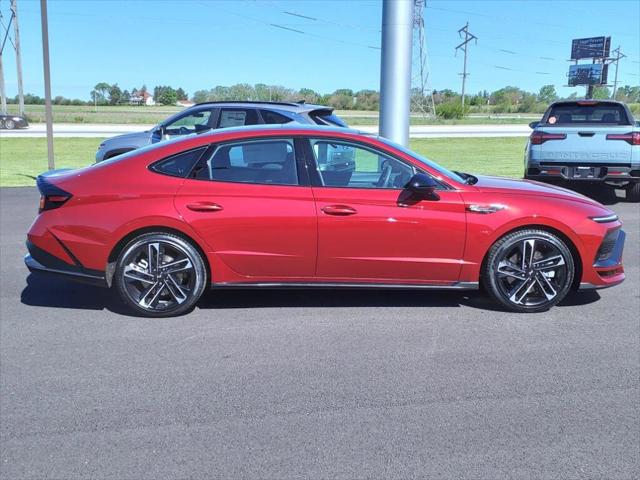 2024 Hyundai Sonata N Line