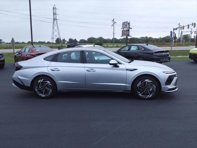 2024 Hyundai Sonata SEL 2024 Hyundai Sonata SEL