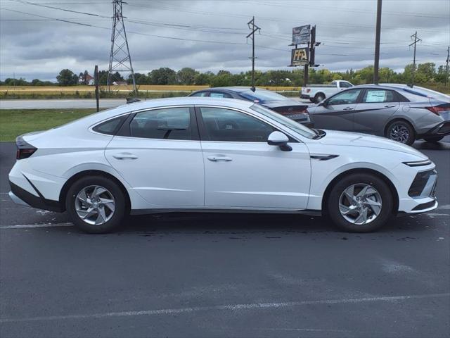 2025 Hyundai Sonata SE 2025 Hyundai Sonata SE