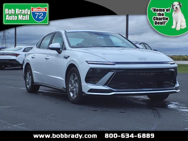 2025 Hyundai Sonata SE 2025 Hyundai Sonata SE