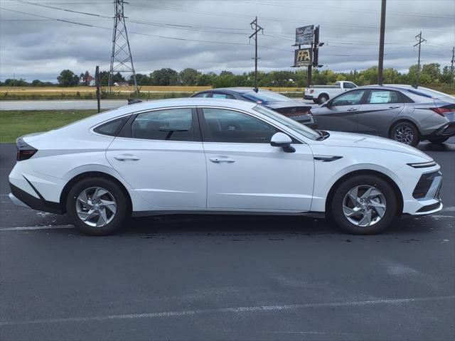 2025 Hyundai Sonata SE 2025 Hyundai Sonata SE
