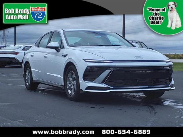 2025 Hyundai Sonata SE