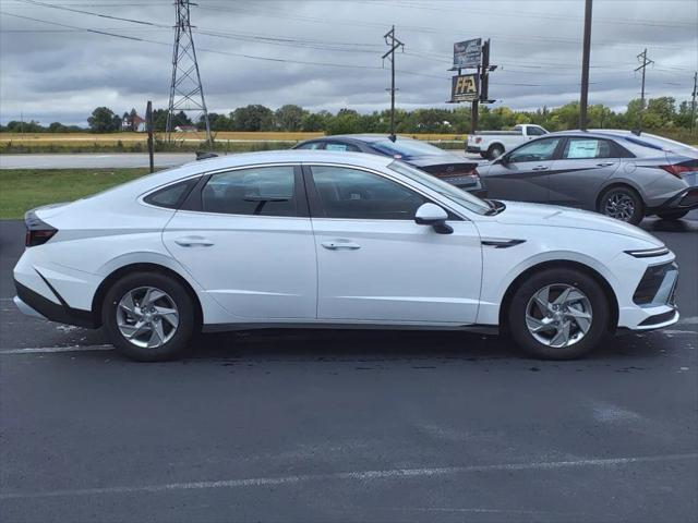 2025 Hyundai Sonata SE