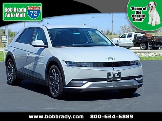 2023 Hyundai IONIQ 5 SEL