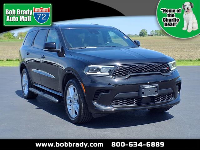 2024 Dodge Durango GT Plus AWD 2024 Dodge Durango GT Plus AWD
