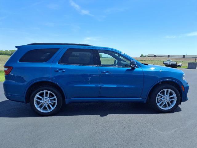 2024 Dodge Durango GT Plus AWD