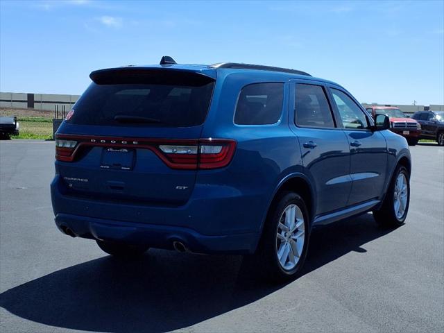 2024 Dodge Durango GT Plus AWD