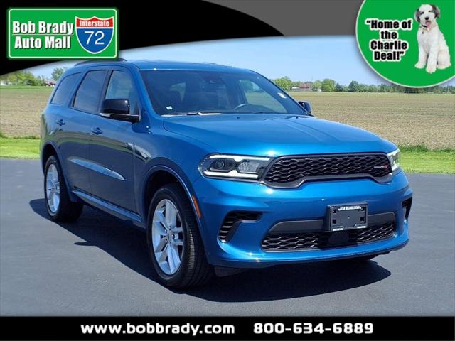 2024 Dodge Durango GT Plus AWD 2024 Dodge Durango GT Plus AWD